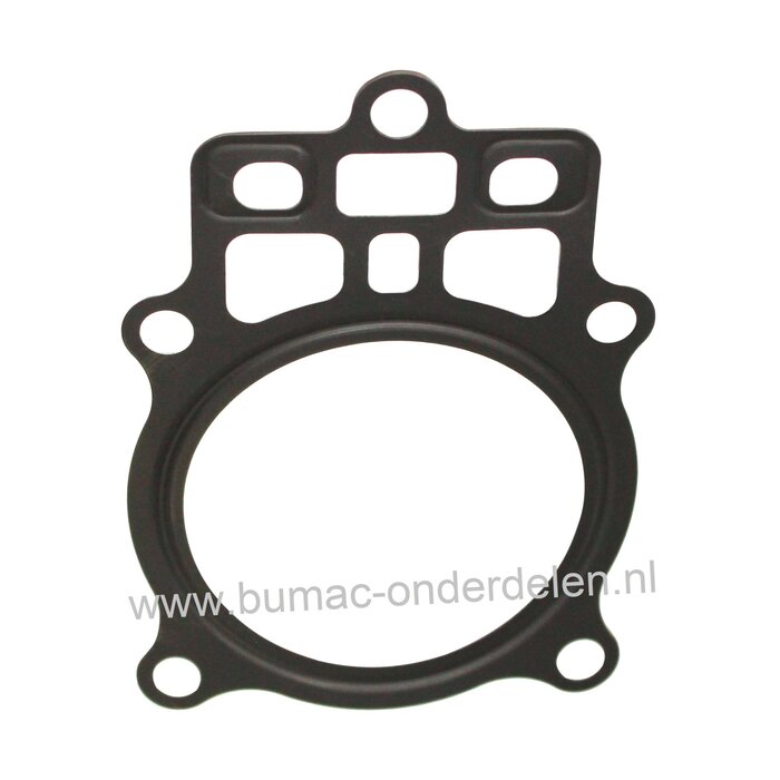 Koppakking voor Dolmar PB7660.4, PB 76604, Makita EB7660TH, BBX7600A, 4-takt Bladblazers, Dolmar PB76604, Makita EB 7660 TH, BBX 7600 A, onderdeel, kop, pakking, dichting