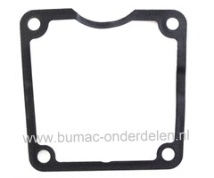 Carterpakking zijkant voor Dolmar PB7660.4, PB 76604, Makita EB7660TH, BBX7600A, 4-takt Bladblazers, Dolmar PB76604, Makita EB 7660 TH, BBX 7600 A, onderdeel, carter, pakking, dichting