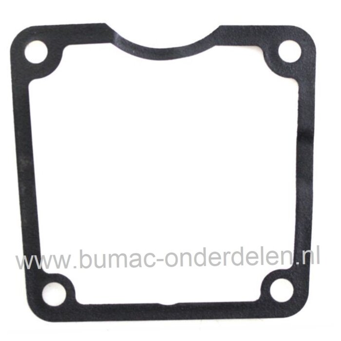 Carterpakking zijkant voor Dolmar PB7660.4, PB 76604, Makita EB7660TH, BBX7600A, 4-takt Bladblazers, Dolmar PB76604, Makita EB 7660 TH, BBX 7600 A, onderdeel, carter, pakking, dichting