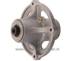 Lagerhuis compleet voor Simplicity, Snapper, Murray zitmaaier, tuintrekker, EMT155420H, MRD100, MSD100,  MSD110, MRD200, MSD200, MRD210, MSD210, MRD300, MRD310, mesas met huis en lagers, onderdeel