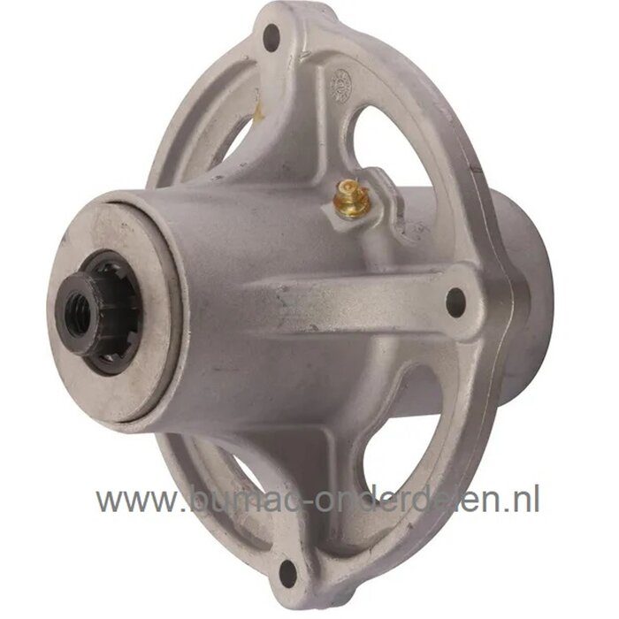 Lagerhuis compleet voor Simplicity, Snapper, Murray zitmaaier, tuintrekker, EMT155420H, MRD100, MSD100,  MSD110, MRD200, MSD200, MRD210, MSD210, MRD300, MRD310, mesas met huis en lagers, onderdeel