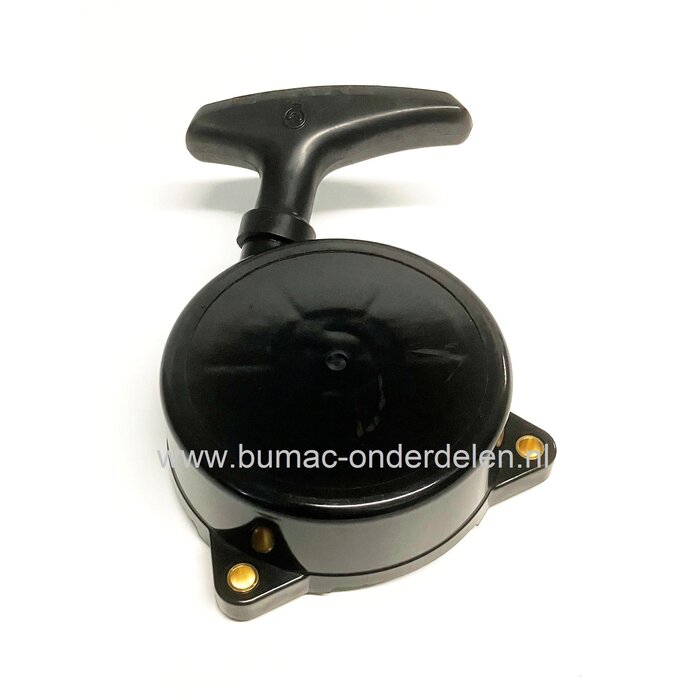 Handstarter compleet voor Dolmar PB7660.4, Makita EB7660TH, PB 76604, 4-takt Bladblazers, hand starter voor Dolmar PB76604, Makita EB 7660 TH, onderdeel, startinrichting