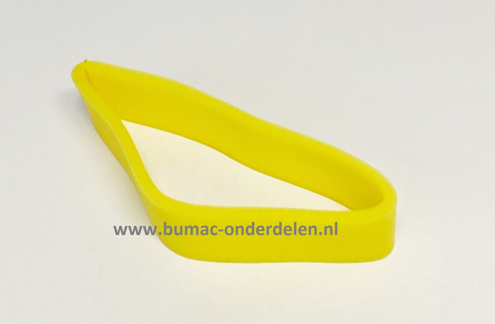 Voorfilter voor Kubota  grasmaaier, benzinemaaier, cirkelmaaier, gazonmaaier, loopmaaier,  motoren met 5 Pk, W521, W621, W5019, W5021, schuimfilter, W 521, W 621, W 5019, W 5021, onderdeel