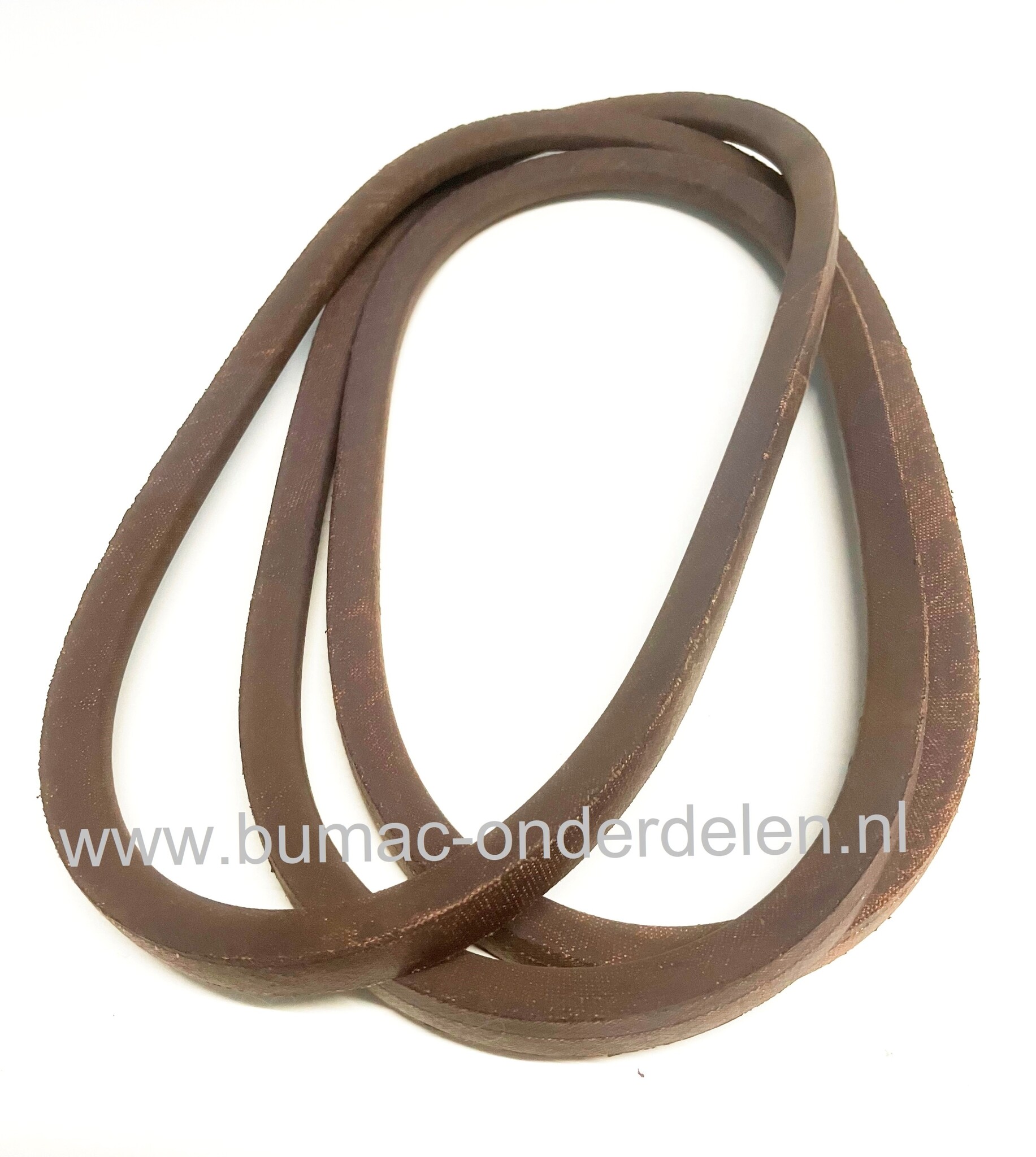 V snaar voor maaidek - maaimessen aandrijving van Murray, Simplicity, Snapper en Noma Zitmaaier - Tuintrekker EMT155420H, EMT 155420 H onder andere voor 42 inch zijuitworp - mulch maaidek, aandrijfriem, onderdeel