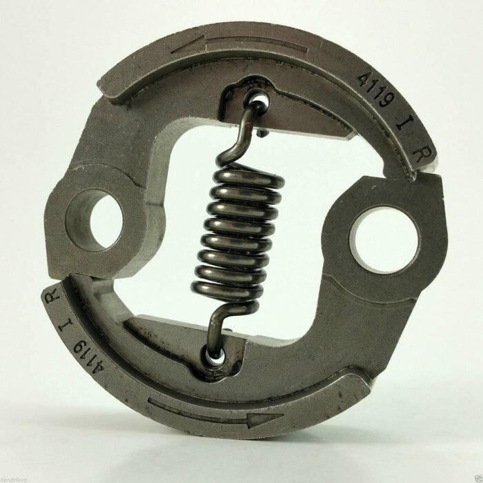 Koppeling voor Stihl FS160 - FS180 - FS220 - FS280 en FS290 Bosmaaier - Trimmer - Bermmaaier, Stihl Centrifugaalkoppeling - Centrifugaal Koppeling, onderdeel