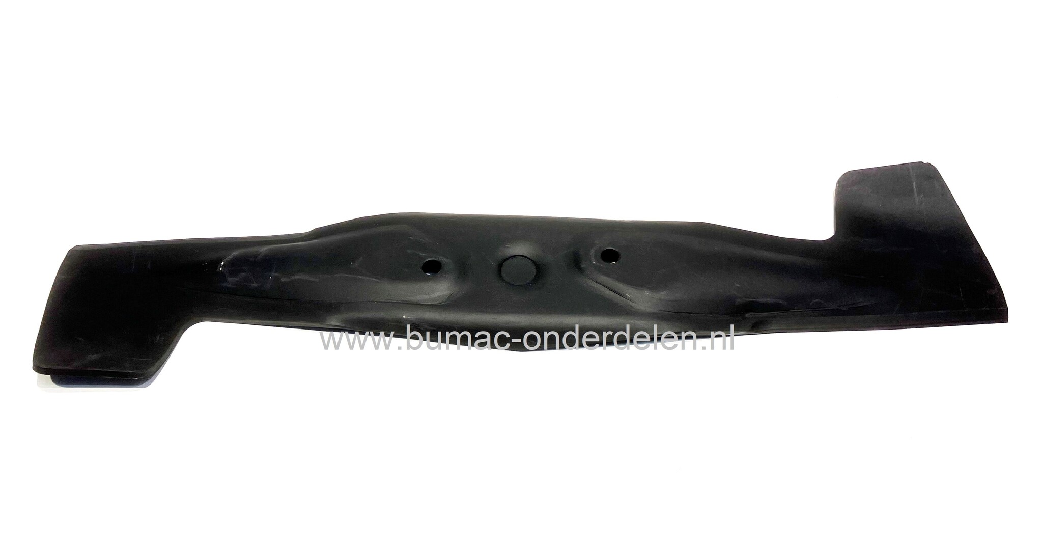 Maaimes 50 cm voor SABO Zitmaaiers, Tuintrekkers, Grasmaaiers Maaimessen, Maai Mes 52 4 PHBCA, 52 K VARIO B, 52 OHV VARIO B, 52 PRO VARIO B, CLIPPER 52