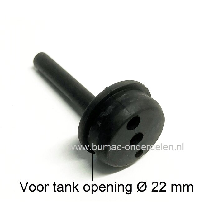 Doorvoerrubber voor Benzineslang en retourslang met Ontluchtingsslang voor PB7660.4, PB 76604, EB7660TH, BBX7600A, 4-takt Bladblazers, Dolmar PB76604, Makita EB 7660 TH, BBX 7600 A, onderdeel, doorvoer rubber voor benzineleiding en retourleiding
