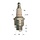 Bougie J19LM voor Grasmaaier, Zitmaaier, Frontmaaier, Briggs & Stratton, Honda Kawasaki, Tecumseh motor, Bougie J19LM is gelijk aan: RJ19LM = BR2LM = B2LM = W9EC0 = WR11E0 = WR9EC0 = WR11E0 = WR9EC0 = W9LMRUS = W9LMR-US van Champion - NGK - Bosch of Denso