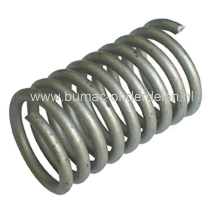 Veer Trillingsdemper STIHL MS270 en MS280 Kettingzaag - Motorzaag, Vibratiedemper - Ophangrubber - Trillingdemper, onderdeel