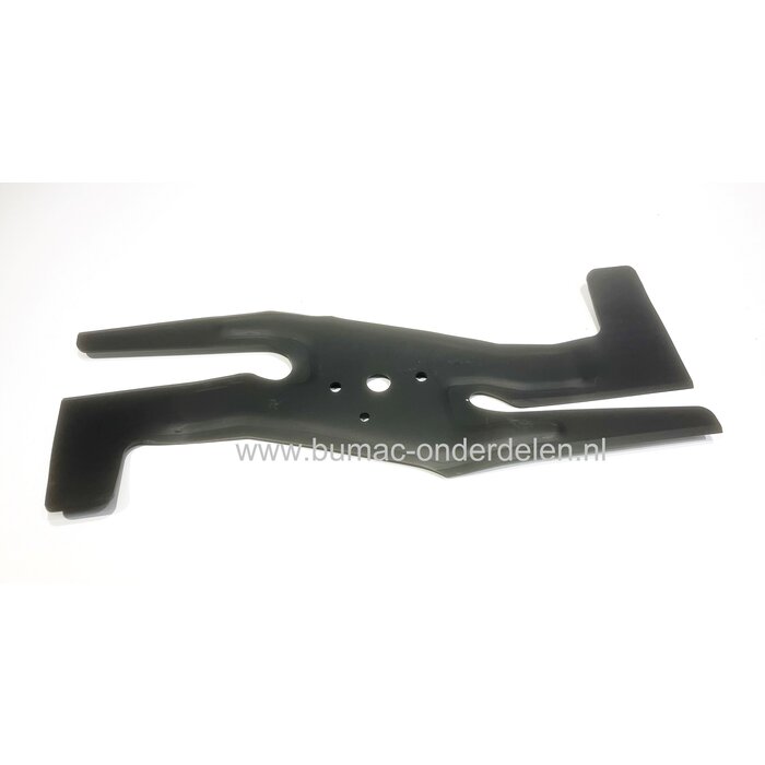 Maaimes 48 cm voor Stiga, Castelgarden, Mountfiled, Alpina Loopmaaiers, Gazonmaaiers, Duwmaaiers, Grasmaaiers Multi Mes, Maaimes Maaimes TWINCLIP