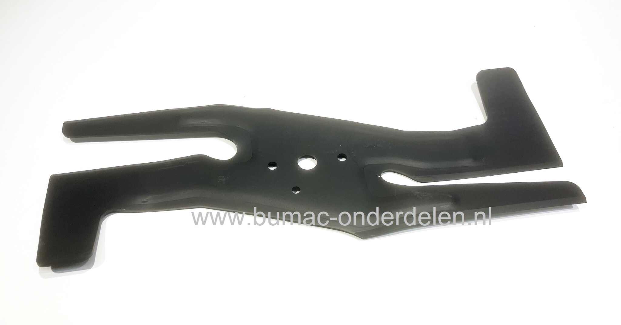 Maaimes 48 cm voor Stiga, Castelgarden, Mountfiled, Alpina Loopmaaiers, Gazonmaaiers, Duwmaaiers, Grasmaaiers Multi Mes, Maaimes Maaimes TWINCLIP