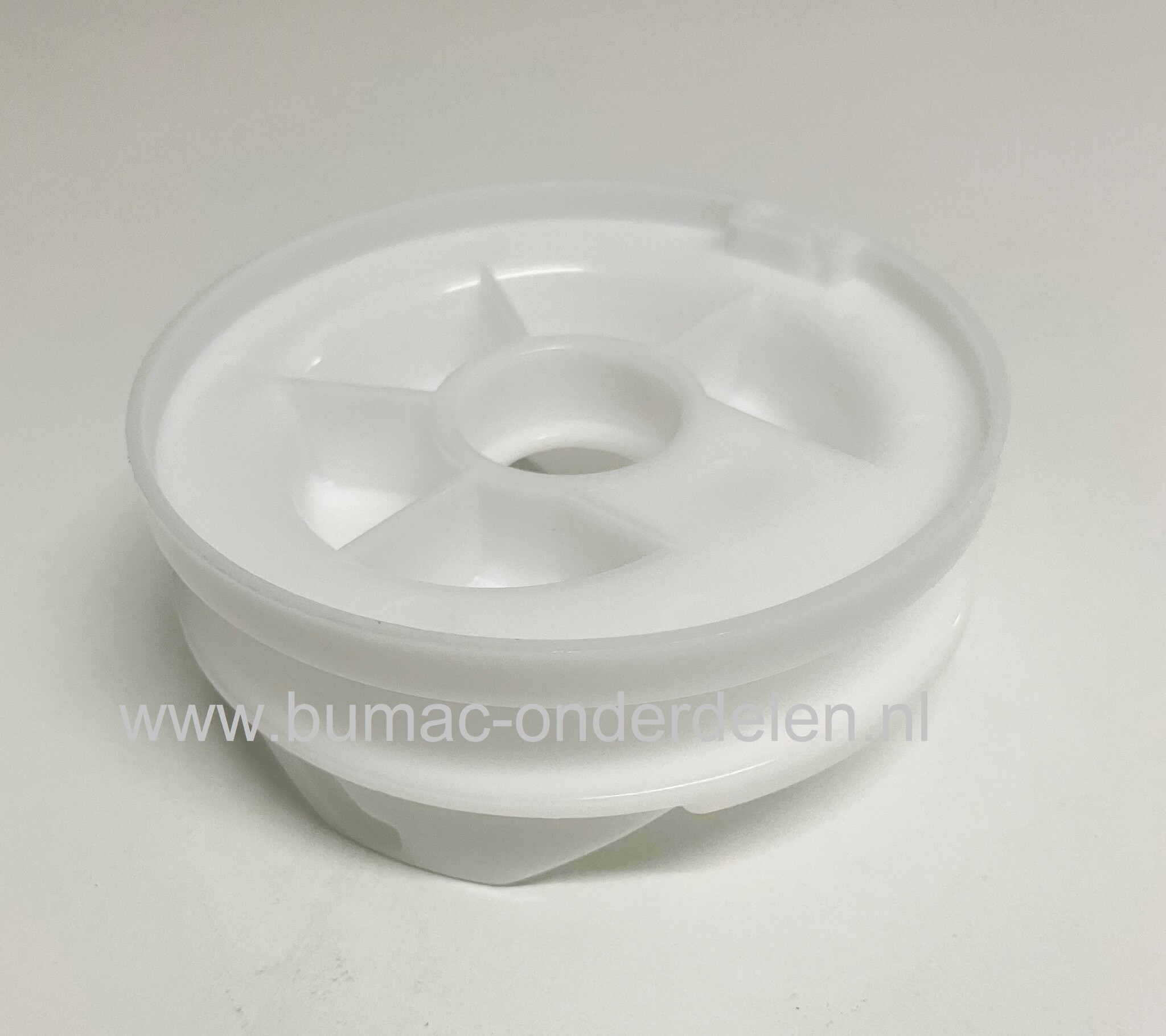 Startpoelie voor Dolmar PB7660.4, Makita EB7660TH, PB 76604, 4-takt Bladblazers, starterpoelie voor Dolmar PB76604, Makita EB 7660 TH, onderdeel, start poelie