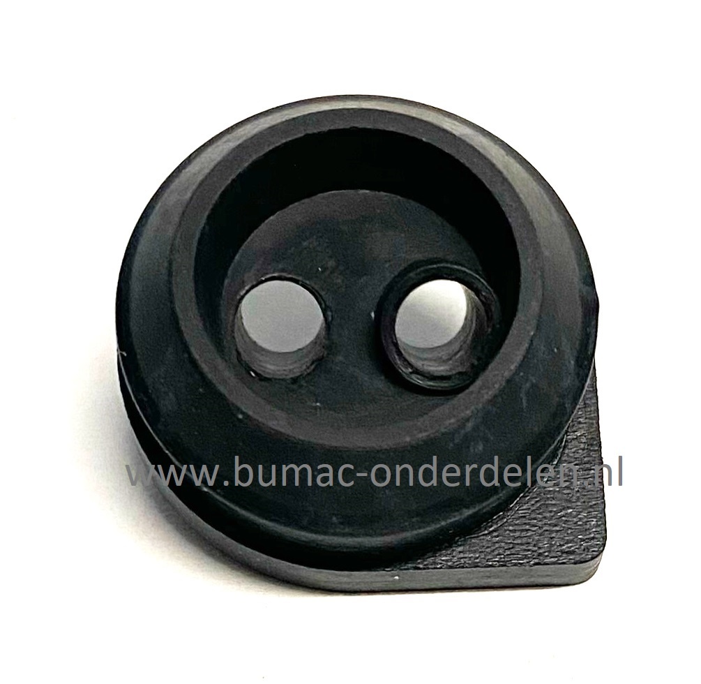 Doorvoerrubber voor Stiga, Castelgarden, Alpina, Mountfield, kettingzagen, motorzagen, 2525, A2500, A305C, APR225C, APR25C, BG2525, C25, CJ300C, CP300C, EP2525CS, MCSWD25, PP2525CSE, PR2510, PR2525, SPR255C, XC300C, doorvoerrubber benzineslang, onderdeel