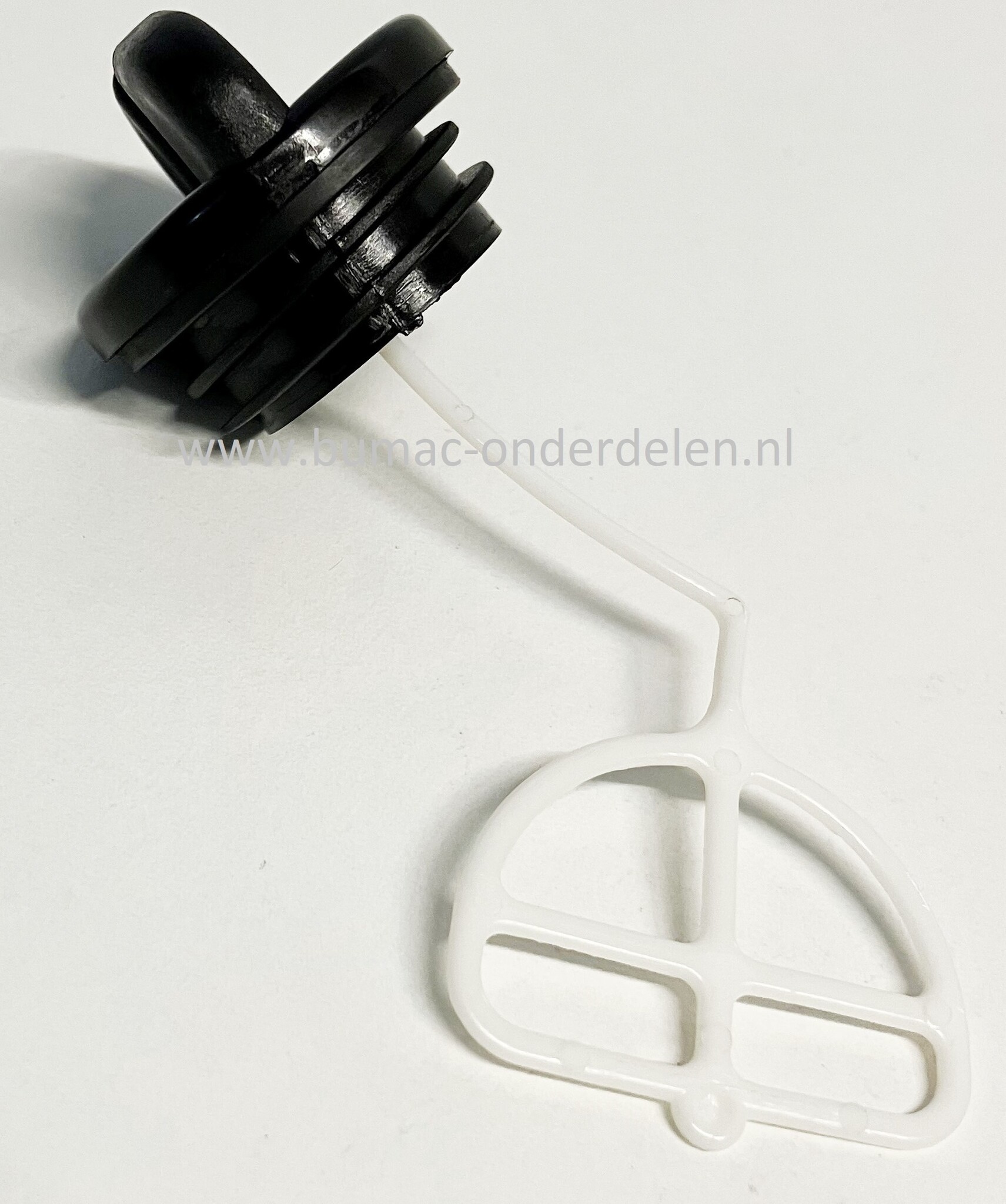 Brandstoftankdop voor Echo, Shindaiwa  kettingzagen, brandstofzagen, motorzagen, CS2511TS,  benzinedop, CS 2511 TS, onderdeel