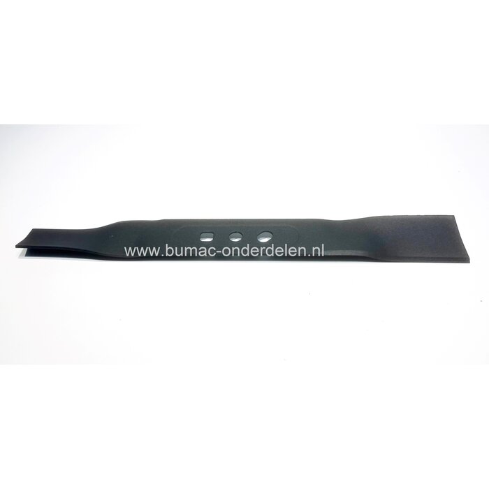 Maaimes 45,7 cm voor Trex Loopmaaiers, Grasmaaiers, Gazonmaaiers, Duwmaaiers Maai Mes G46PB, G46SHLB, onderdeel