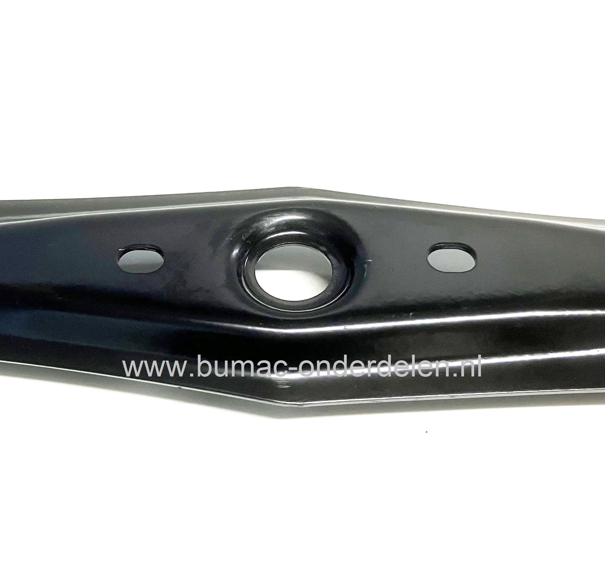 Maaimes 53 Cm voor Honda HRB535 - HRB536 - HRD535 - HRD536 - HRH536 en IZY53SDE Grasmaaier, Cirkelmaaier, Duwmaaier, Loopmaaier, HRB 535, HRB 536, HRD 535, HRD 536, HRH 536, IZY 53 SDE, onderdeel