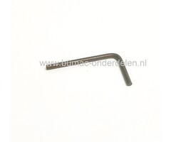 Startpal voor Dolmar handstarter PB7660.4, Makita EB7660TH, PB 76604, 4-takt Bladblazers, Dolmar PB76604, Makita EB 7660 TH, onderdeel, start pal