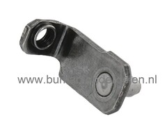 Spanschuif voor Stihl kettingzagen, span schuif voor kettingspanner, clip, 020, 024, 026, 028, 030, 034, 036, 040, 044, 046, 060, 064, 066,  MS260, MS261, MS270, MS340, MS341, MS360, MS361, MS362, MS440, MS441, MS460, MS461, MS650, MS660, MS661, MSE220