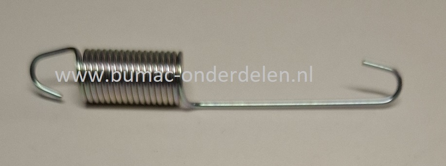 Koppelingsveer voor Honda HRX217, HRX536, HRX537, HRD535, HRD536, HRH536 motoren op grasmaaiers, cirkelmaaiers, loopmaaiers, veer voor koppeling Honda HRX 217, HRX  536, HRX 537, HRD 535, HRD 536, HRH 536 motor