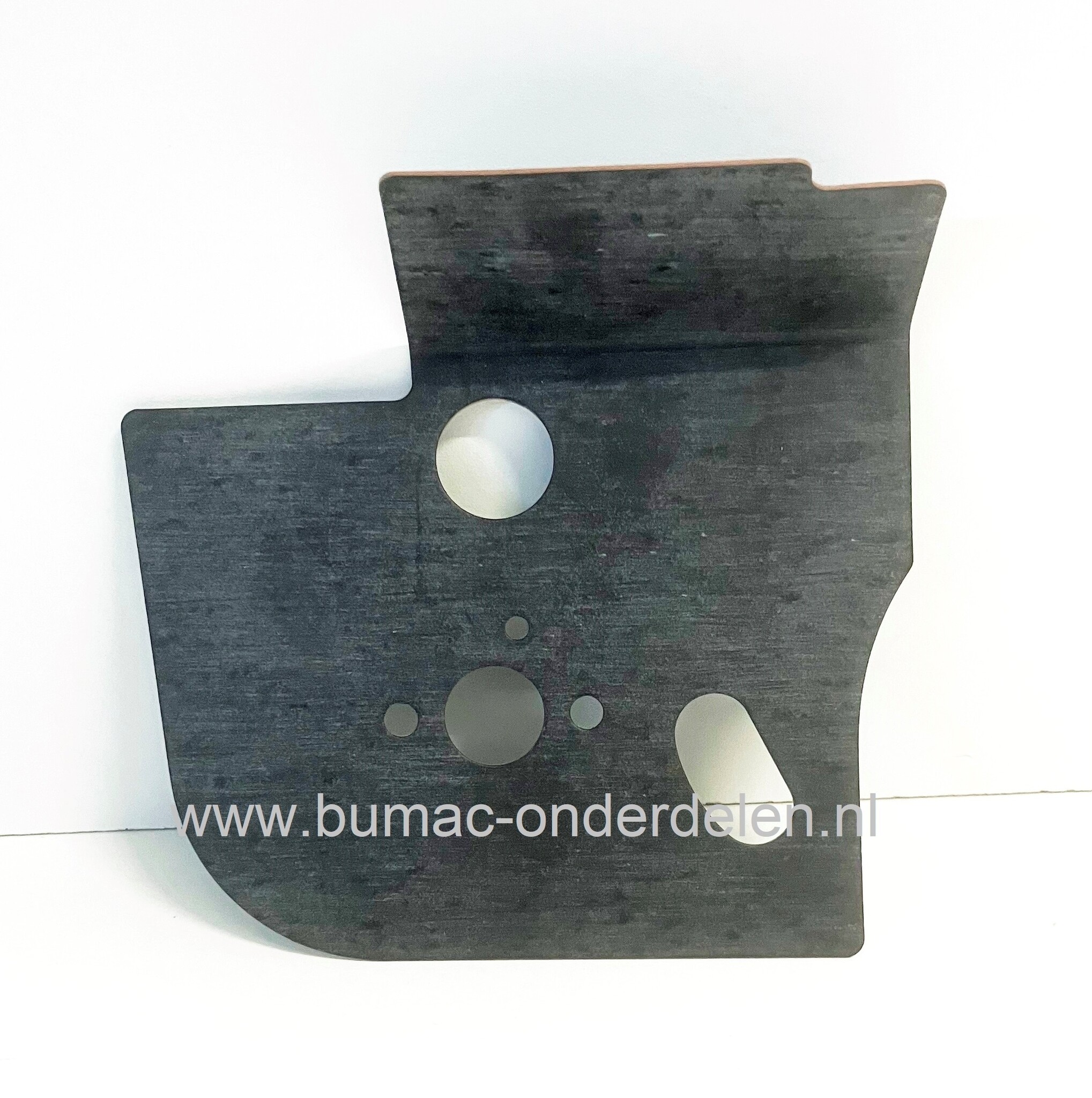Inlaatpakking voor Dolmar PB7660.4, Makita EB7660TH, PB 76604, 4-takt Bladblazers, carburateurpakking voor PB76604, Makita EB 7660 TH,  onderdeel inlaatdichting, inlaat pakking, dichting, carburator, pakking tussen carburator en spruitstuk