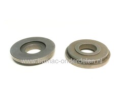 Beschermplaat voor Murray, Snapper, Simplicity, Ferris zitmaaier, tuintrekker beschermplaat voor kogellager, Mesas van EMT155420H, MRD100, MSD100, MSD110, MRD200, MSD200, MRD210, MSD210, MRD300, MRD310, onderdeel