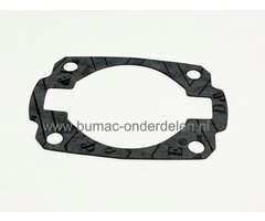 Cilinderpakking voor Stihl kettingzaag, motorzaag, benzinezaag, 041, FS20, FS410, pakking, cilinderdichting, voetpakking, 041, FS 20, FS 410, onderdeel