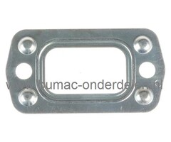 Uitlaatpakking voor Stihl kettingzaag, motorzaag, benzinezaag, MS311, M362, MS391, dichting, afdichting, MS 311, MS 362, MS 391, onderdeel