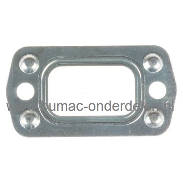 Uitlaatpakking voor Stihl kettingzaag, motorzaag, benzinezaag, MS311, M362, MS391, dichting, afdichting, MS 311, MS 362, MS 391, onderdeel