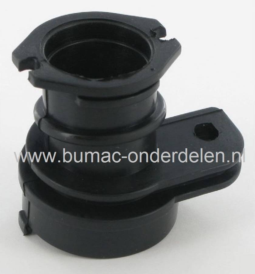 Inlaatspruitstuk HUSQVARNA 362 - 365 - 371 - 372 - 375, JONSERED 2071 Kettingzaag - Motorzaag, Inlaat Spruitstuk voor Kettingzagen van Husqvarna - Jonsered - Partner - Mc Culloch