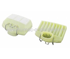 Luchtfilter HUSQVARNA 362 - 365 - 371 - 372, JONSERED 2065 - 2165 - 2071 - 2171 Kettingzaag - Motorzaag, Luchtfilters voor Kettingzagen van Husqvarna - Jonsered - Partner - McCulloch