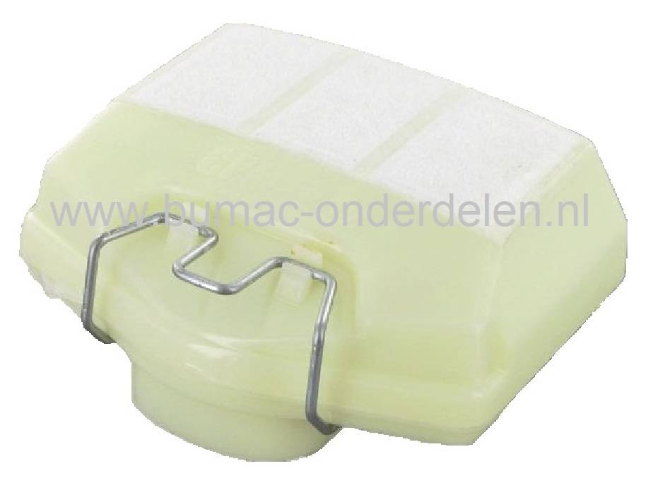 Luchtfilter HUSQVARNA 362 - 365 - 371 - 372, JONSERED 2065 - 2165 - 2071 - 2171 Kettingzaag - Motorzaag, Luchtfilters voor Kettingzagen van Husqvarna - Jonsered - Partner - McCulloch