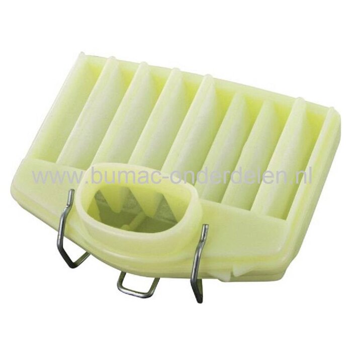 Luchtfilter HUSQVARNA 362 - 365 - 371 - 372, JONSERED 2065 - 2165 - 2071 - 2171 Kettingzaag - Motorzaag, Luchtfilters voor Kettingzagen van Husqvarna - Jonsered - Partner - McCulloch