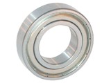 Kogellager 6306 ZZ, Tweezijdig metalen afdichting 6306-ZZ voor Aandrijving van Trilplaten, Kooimaaier, Grasmaaier, Zitmaaier, kogellager, maaimes, Frontmaaier