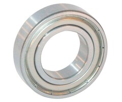 Kogellager 6306 ZZ, Tweezijdig metalen afdichting 6306-ZZ voor Aandrijving van Trilplaten, Kooimaaier, Grasmaaier, Zitmaaier, kogellager, maaimes, Frontmaaier