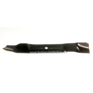 Maaimes 54 cm voor MTD, CubCadet, YardMan, White, Bolens Zitmaaiers, Tuintrekkers met Maaidek van 42 Inch, Maai mes LT1042, LT 1042, Z16, onderdeel, zeroturnmaaier