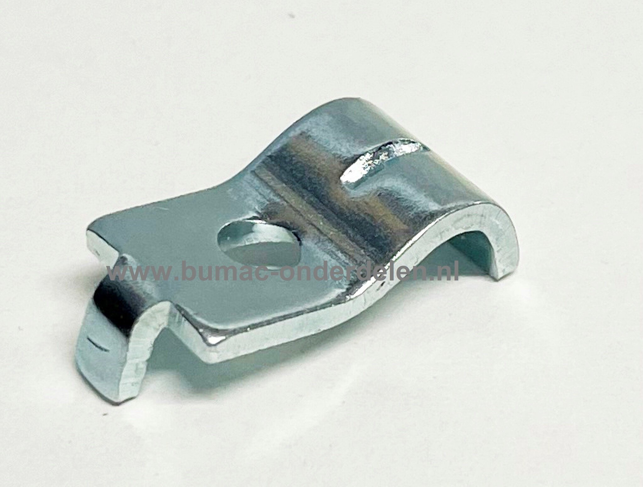 Kabelklem voor aanspannen van gaskabel bij grasmaaiers, zitmaaiers, frontmaaiers, grasmachines, gazonmaaiers, bevestiging voor bedieningskabels, kabelklem voor chokekabel, onderdeel