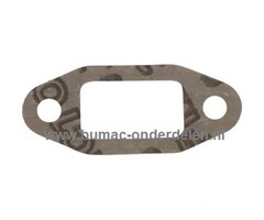 Uitlaatpakking voor Stihl bosmaaier, grondboor, FS120, FS120R, FS200, FS200R, FS250, FS250R, bermmaaier, trimmer, strimmer, carburateurpakking, dichting, FS 120, FS 120 R, FS 200, FS 200 R, FS 250, FS 250 R, onderdeel