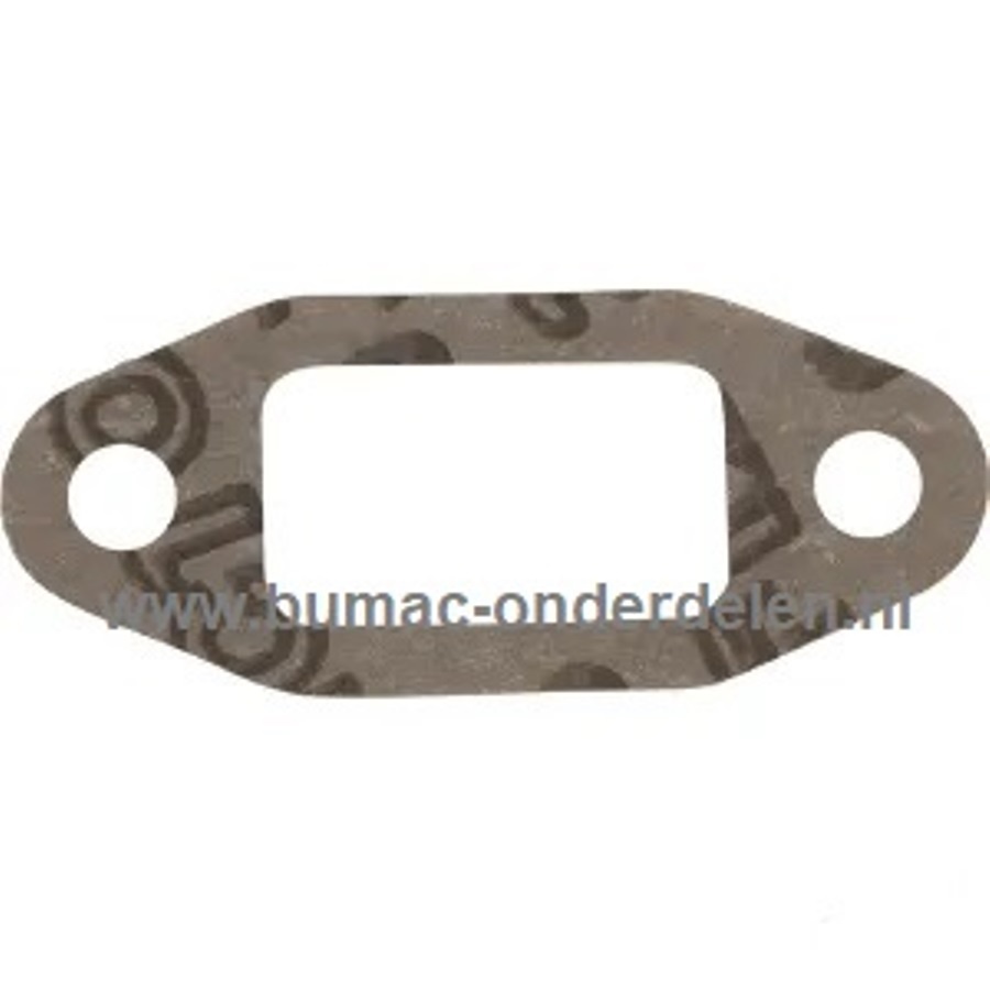 Inlaatpakking voor Stihl bosmaaier, grondboor, FS120, FS120R, FS200, FS200R, FS250, FS250R, bermmaaier, trimmer, strimmer, carburateurpakking, dichting, FS 120, FS 120 R, FS 200, FS 200 R, FS 250, FS 250 R, onderdeel