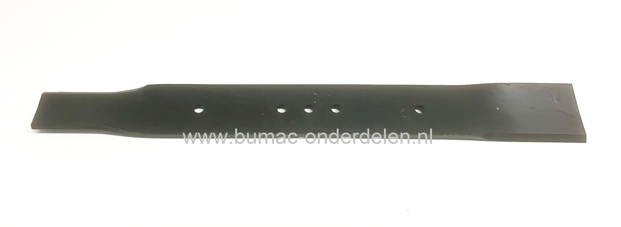 Maaimes 46 Cm voor Maaiers met 36 Inch (92 Cm) Maaidek, Zijuitworp, Opvang, Westwood, Countax, Zitmaaier, Grasmaaier, onderdeel