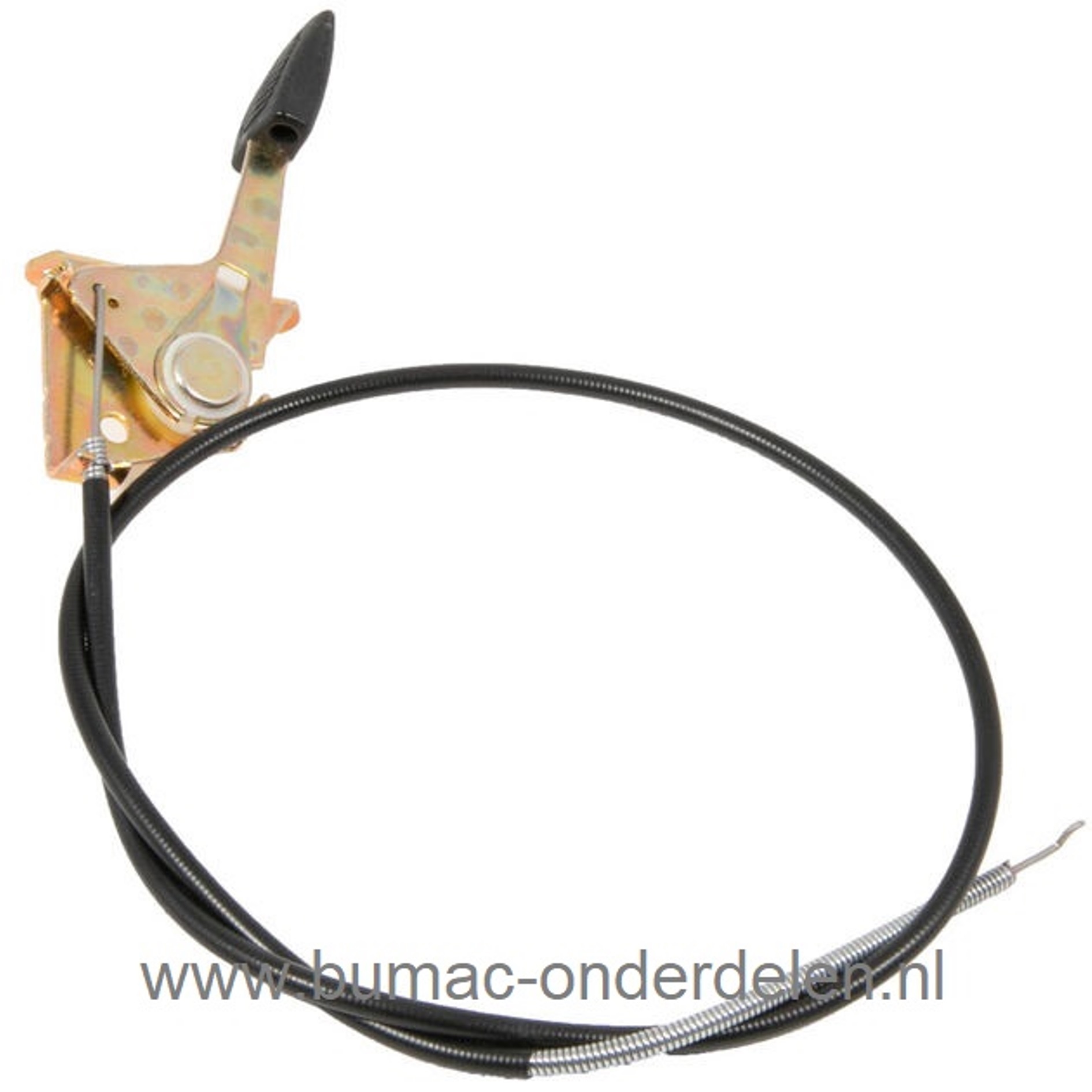 Gaskabel voor MTD, Wolf, Yardman, Cubcadet, White, zitmaaier, tuintrekker, Zero Turn maaiers, Scooter Pro, Minirider 76SD, 14P92RD, 14P96SD, 420/30, CC114TA, chokekabel, bedieningskabel, Minirider 76 SD, 14 P 92 RD, 14 P 96 SD, 420/30, CC 114 TA, onderdee