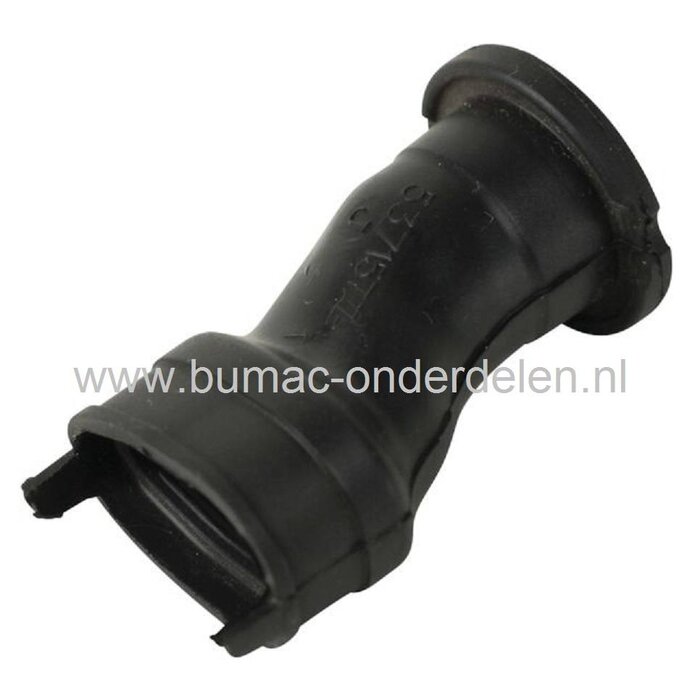 Inlaatspruitstuk HUSQVARNA 334T en 338XPT Kettingzaag - Motorzaag, Inlaat Spruitstuk voor Kettingzagen - Motorzagen van Husqvarna - Jonsered - Partner - Mc Culloch