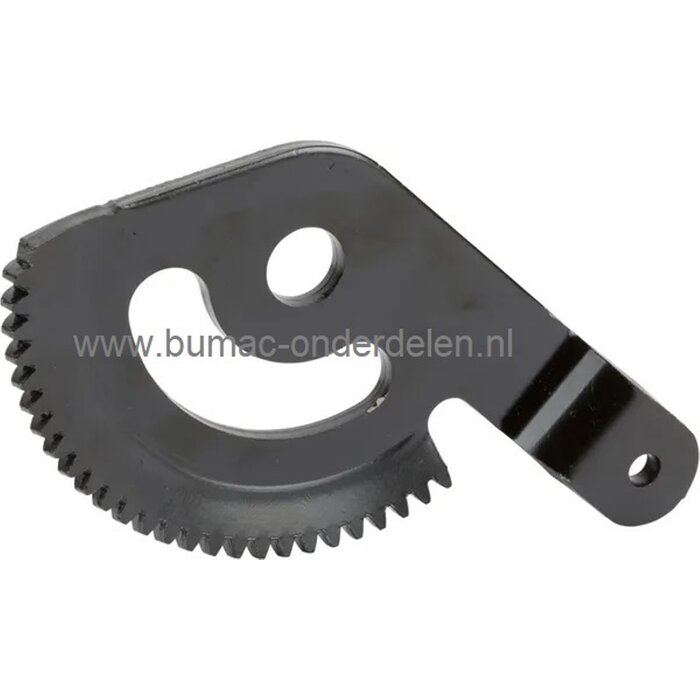 Tandheugel voor Murray, Snapper, Simplicity, Ariens, Noma zitmaaier, frontmaaier, ELT2242RDF, ELT2642RDF, ELT17538RDF, ELT1838RDF,RegentEX, MF2000, MF2500, SLT100, SLT110, SLT175, SLT200, SLT210SE, SLT250, SLT260, SLT275, SRD100, SRD200, SRD210, SRD300