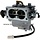 Carburateur voor Loncin zitmaaier, tuintrekker LC2P82F, LC 282 F, onderdeel