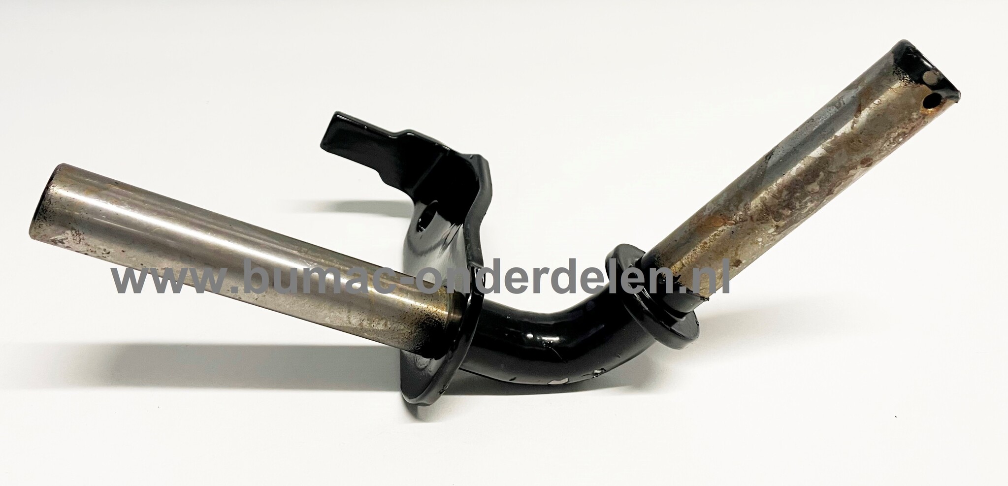 Wielas links voor MTD, Wolf, Bolens, Yardman, Cub Cadet Zitmaaiers - Tuintrekkers Bolens BL 135/96 T, BL 175/107 T, BL 200/107 H, Wolf Ambition 107.175 H, 96.155 H, Blue Power 107.200 H, Select 107.175 T, 96.130 T, E 13/96 H, Expert 107.175 H, MTD Optima