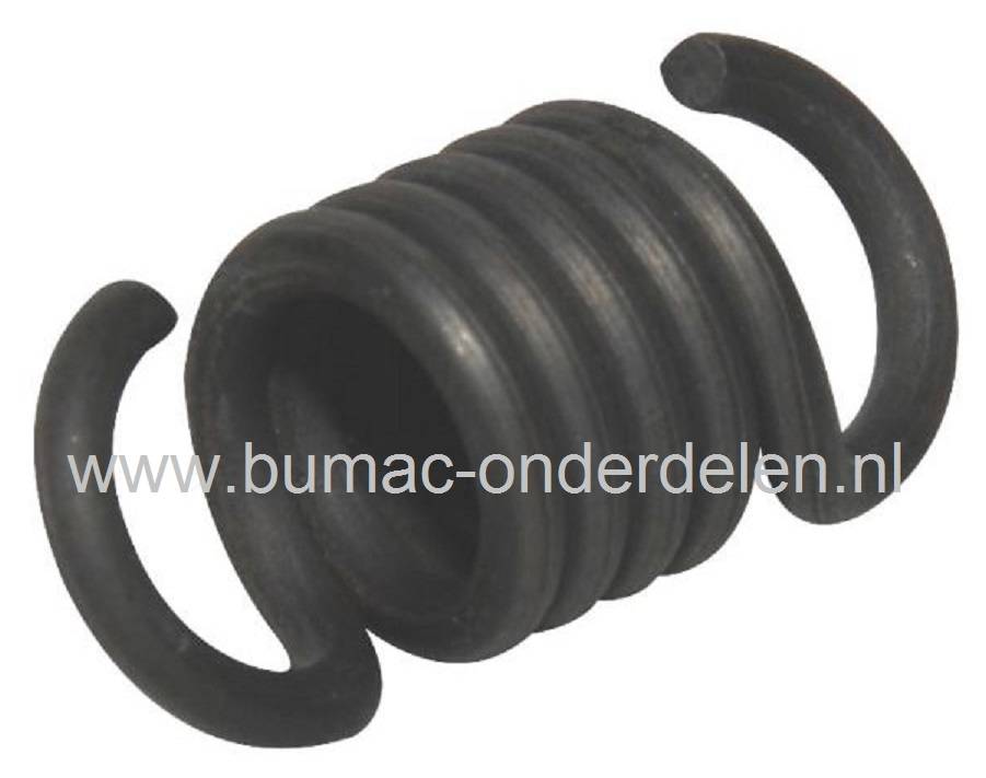 Koppelingsveer HUSQVARNA 268 Kettingzaag - Motorzaag, Veer voor Centrifugaalkoppeling Husqvarna - Jonsered - Partner - McCulloch