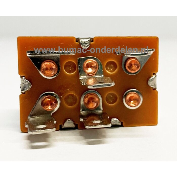 PTO schakelaar voor Bobcat, Cub Cadet, Gravely, John Deere, Simplicity, Snapper, Toro zitmaaier, frontmaaier, zero turn maaier, tuintrekker, 160, 240, 245, 260, 261, 265, 285, 316, 318, 320, 322, 330, 332, 359, 420, 430, 650, 750, F510, F525, onderdeel