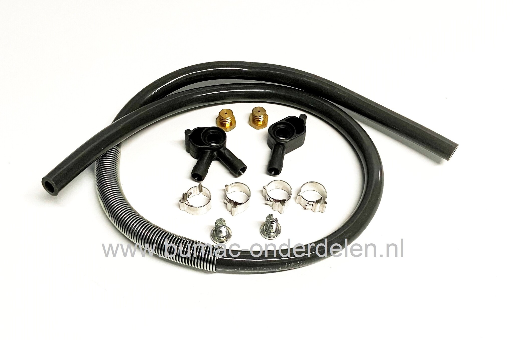 Waterkit adapter set voor Husqvarna - Partner K760R, K960R, K1260R Bandenzaag - Motorslijper - Doorslijper - Doorslijpmachine K 760, K 960, K 1260, onderdeel