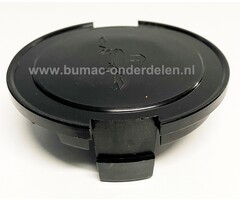 Deksel voor Husqvarna strimmer 12RC, Duotrimmer, trimmer, beschermkap draadspoel, spoeldeksel, 12 RC, onderdeel