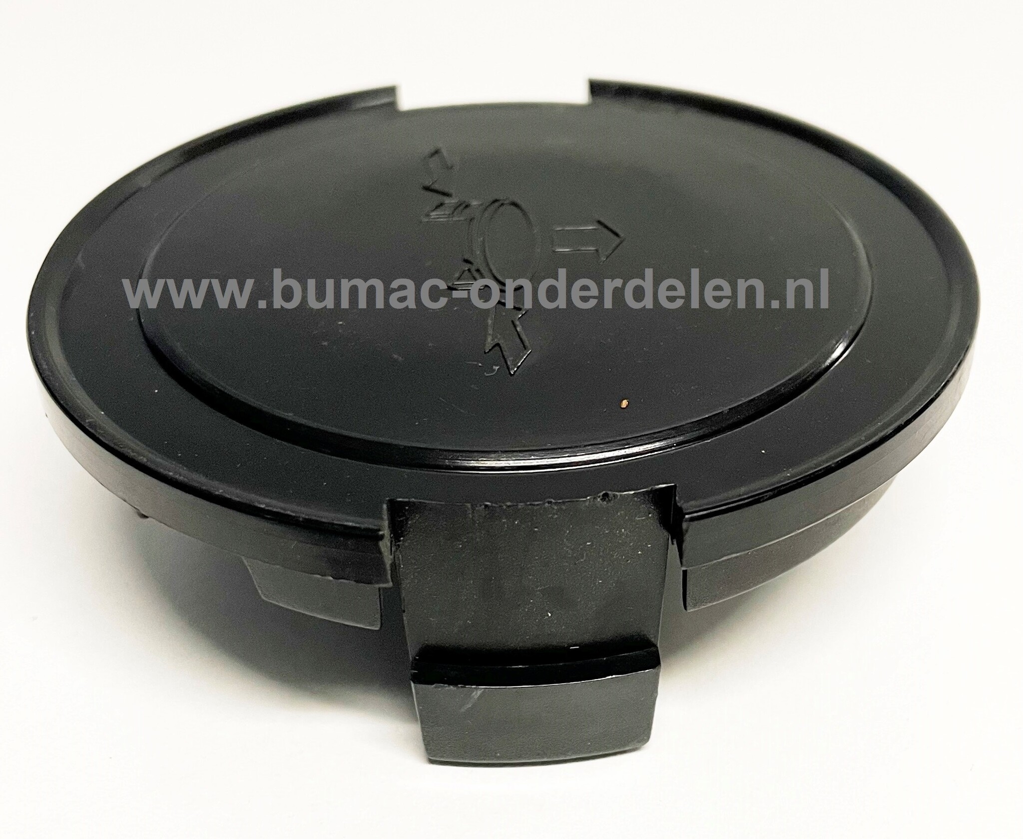 Deksel voor Husqvarna strimmer 12RC, Duotrimmer, trimmer, beschermkap draadspoel, spoeldeksel, 12 RC, onderdeel