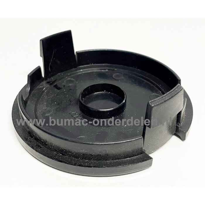 Deksel voor Husqvarna strimmer 12RC, Duotrimmer, trimmer, beschermkap draadspoel, spoeldeksel, 12 RC, onderdeel